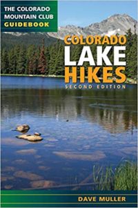 Colorado Guidebooks Lake Hikes