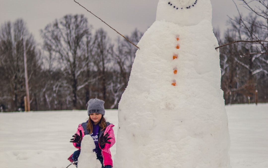 How to Survive a Snow Day: 10 Fun Activities for Kids and Adults