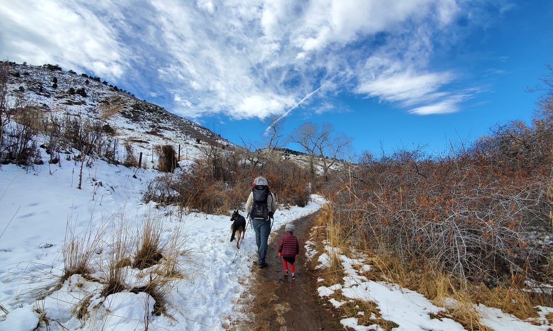 Hike Review: White Ranch Park, Jefferson County, CO