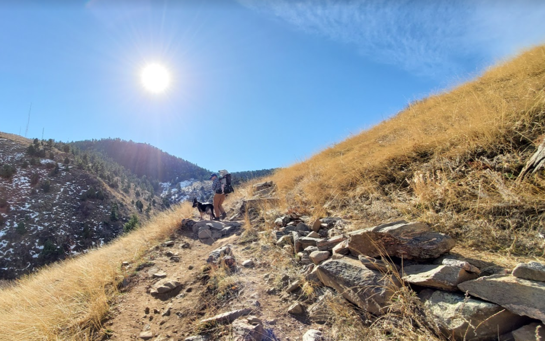 Hike Review: Chimney Gulch, Golden, Colorado