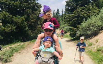 10 More Essentials to Hike with a Baby