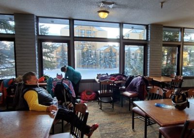 The Maggie at Breckenridge Ski Resort in Colorado