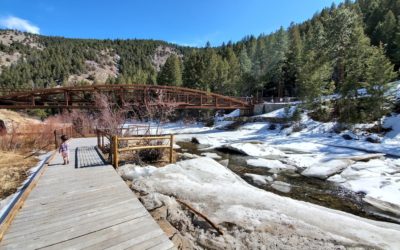Big Easy Trailhead in Clear Creek Canyon: Why it’s Great for Families