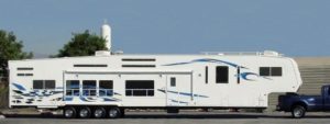 Really Long RV campgrounds in estes park