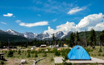 11 Best Estes Park Campgrounds for 2024